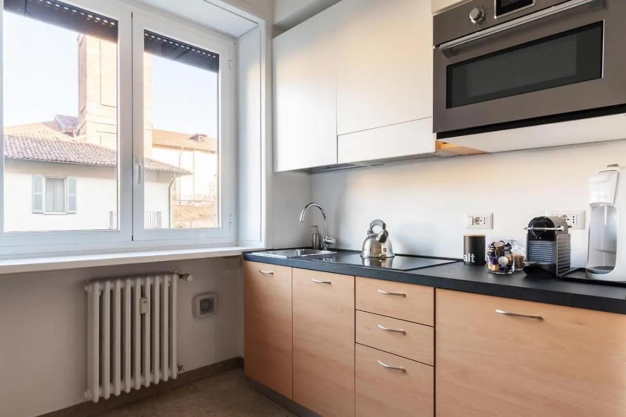 Apartment La Casa Colorata - Flats In Milan - Porta Romana Italy